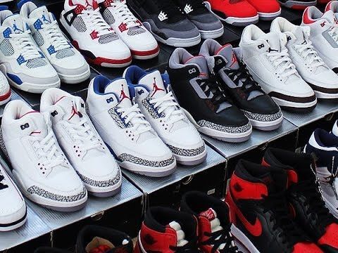  How to Store & Organize Your Sneakers